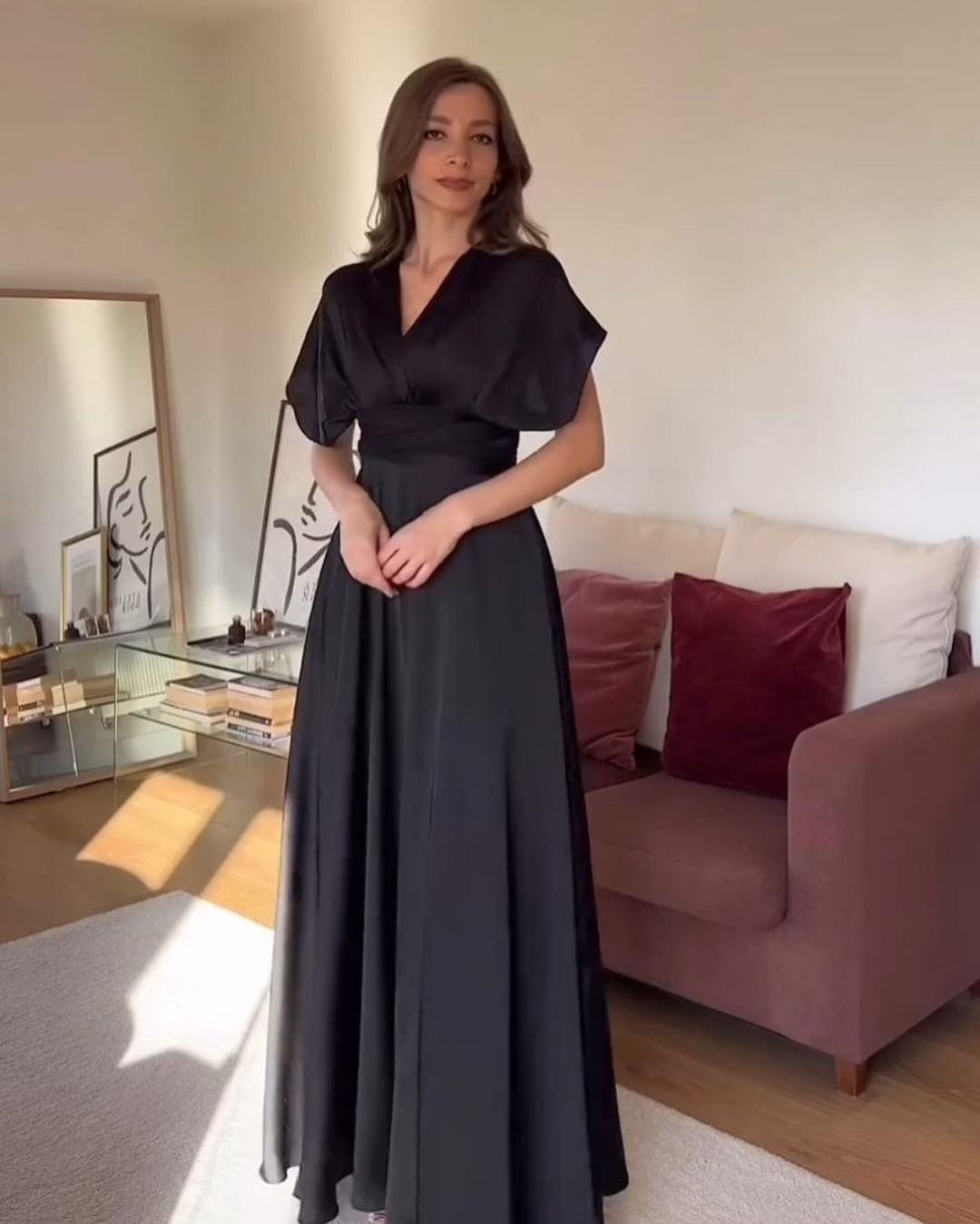 Super Hit Party Wear Gown With Different Style Design
