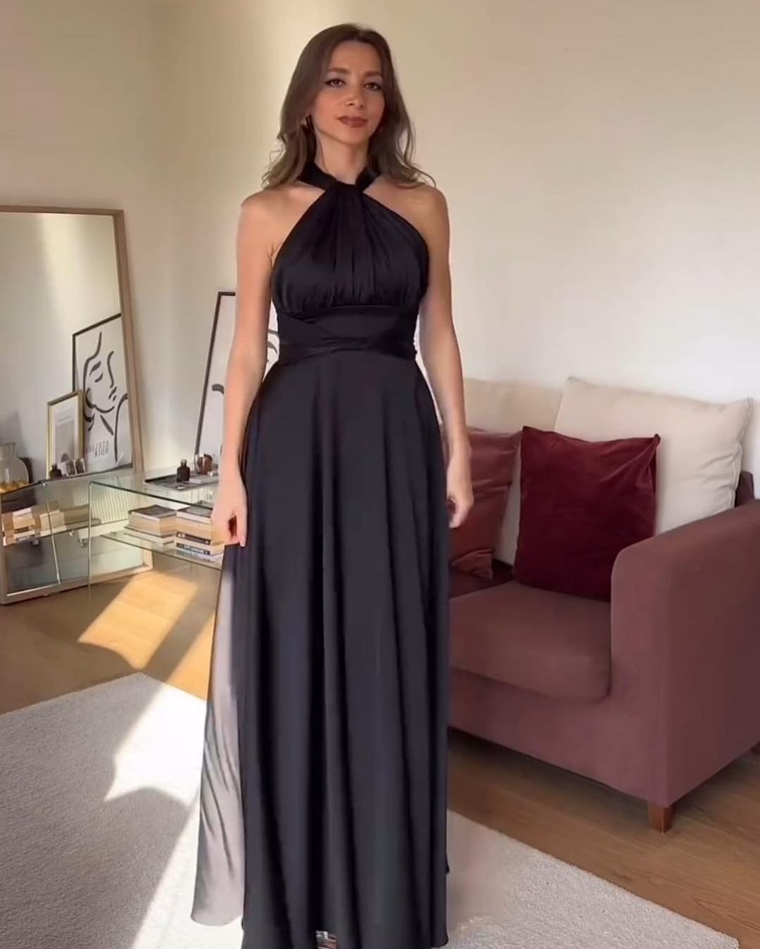 Super Hit Party Wear Gown With Different Style Design