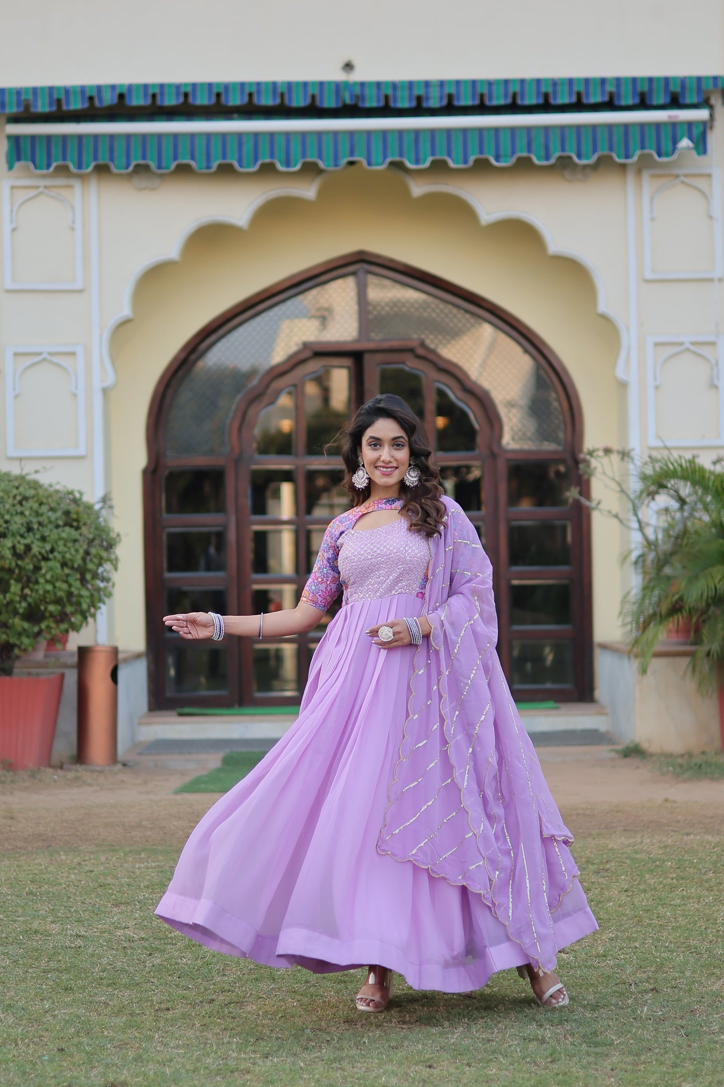 Embroidery Work Designer Lehenga Choli