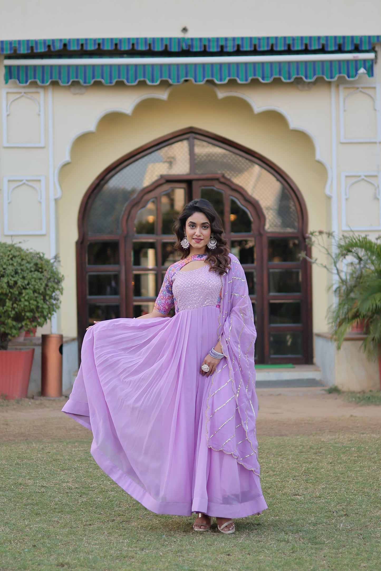 Embroidery Work Designer Lehenga Choli