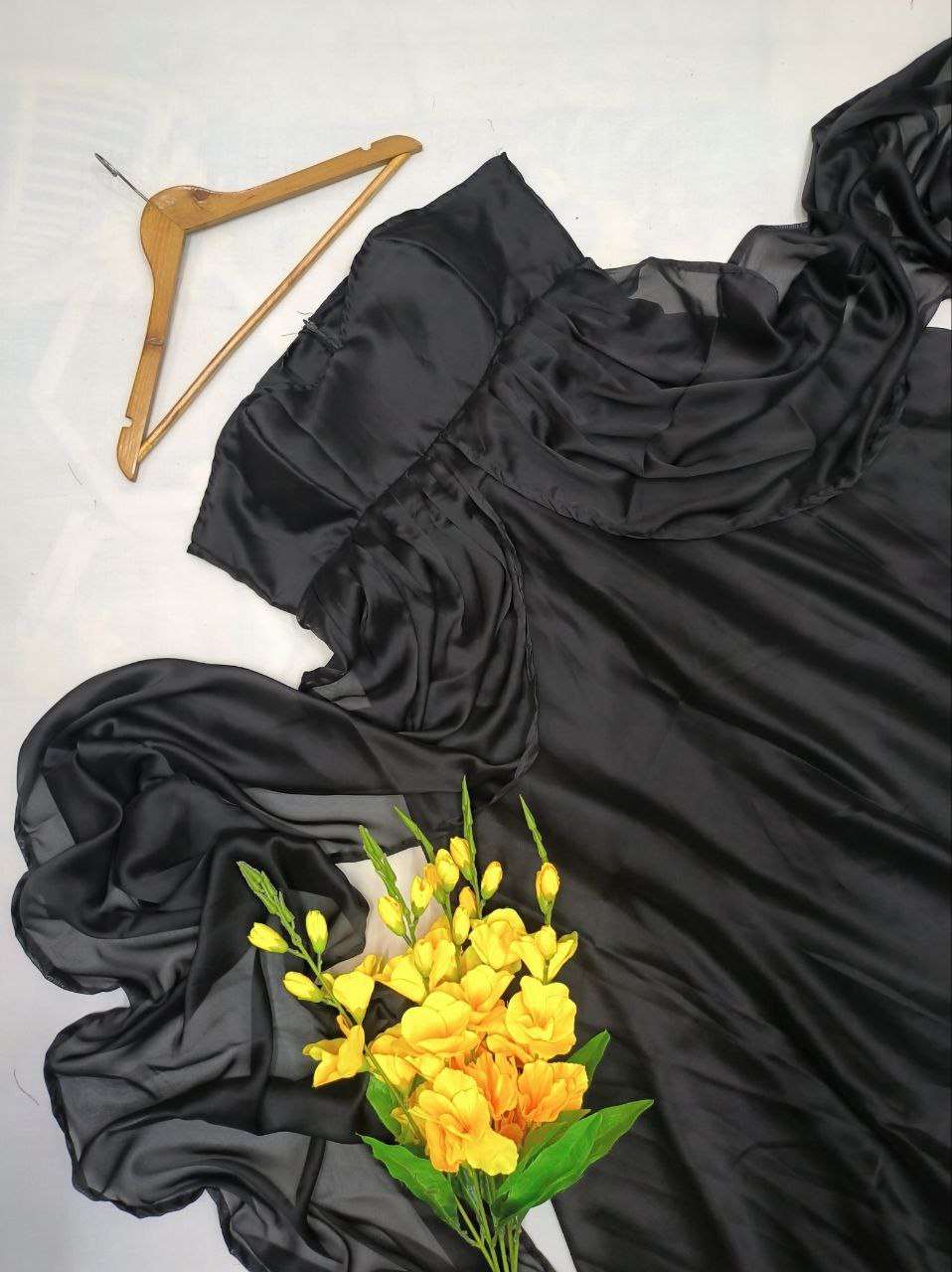 Super Hit Party Wear Gown With Different Style Design