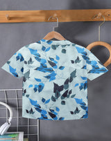 Boy's Light Blue Shirt