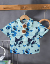 Boy's Light Blue Shirt