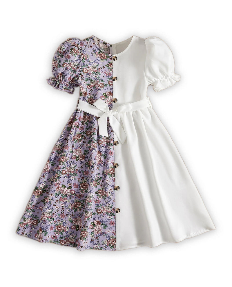 Floral Fantasy Frock