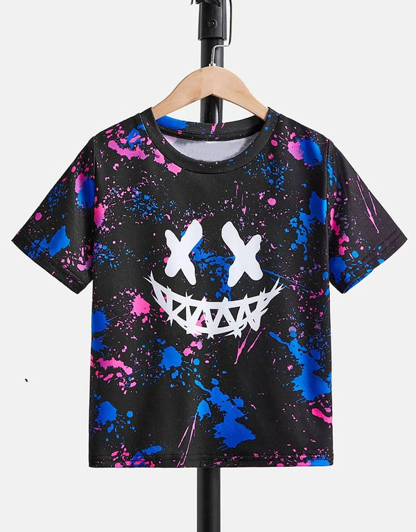 Boy's graphic print T-Shirt