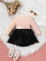 Baby Girl Ruffle Dress