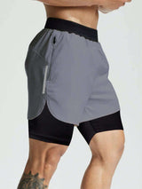 Gym Sport-Fit Stylish Short