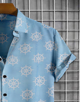 Men's Printed Stylish Shirt