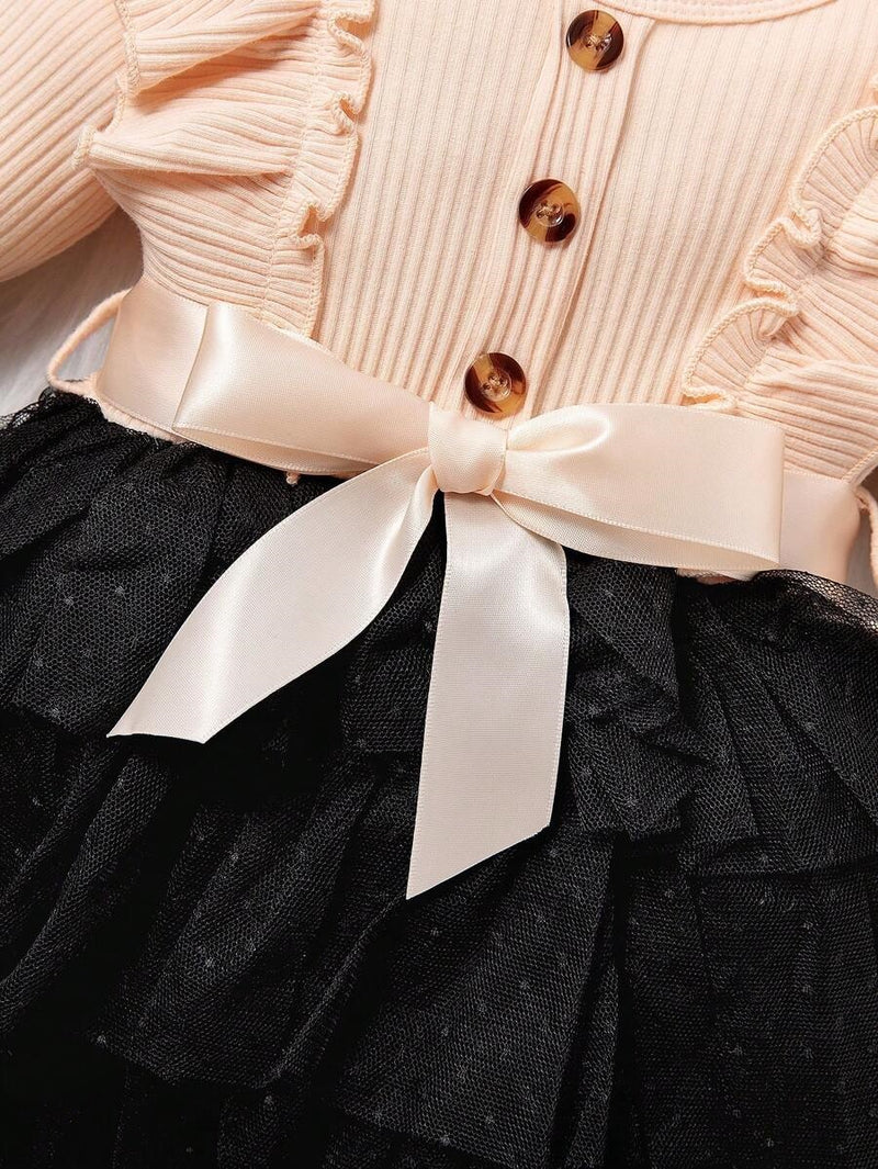 Baby Girl Ruffle Dress