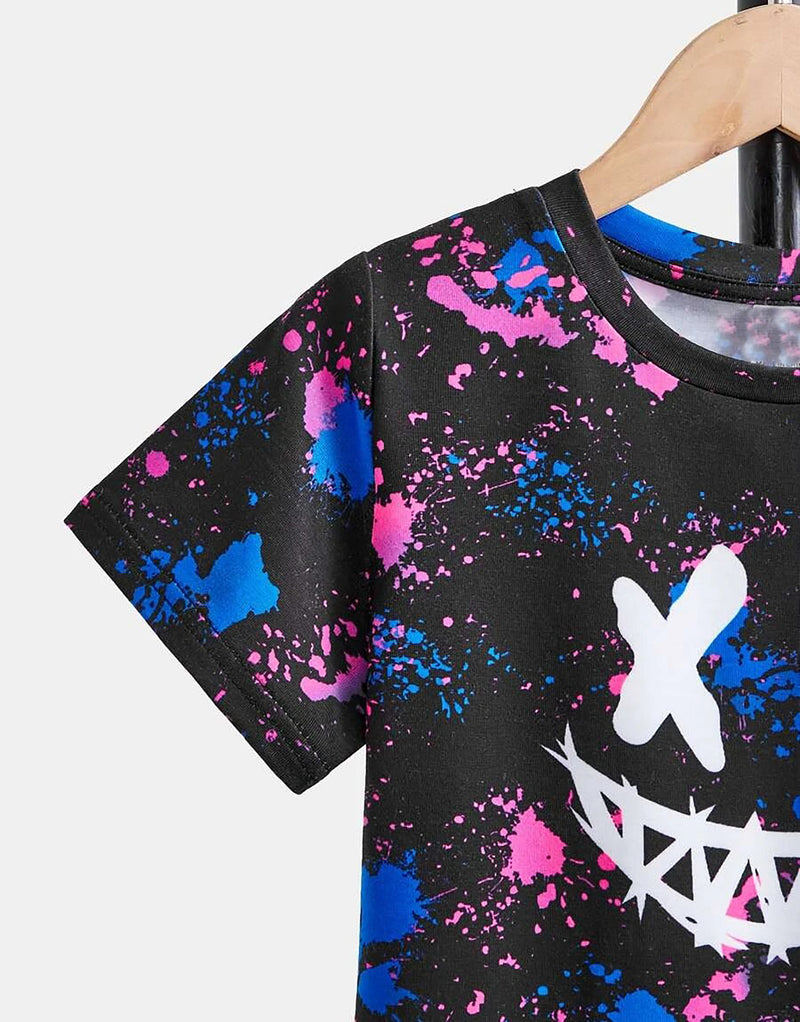 Boy's graphic print T-Shirt