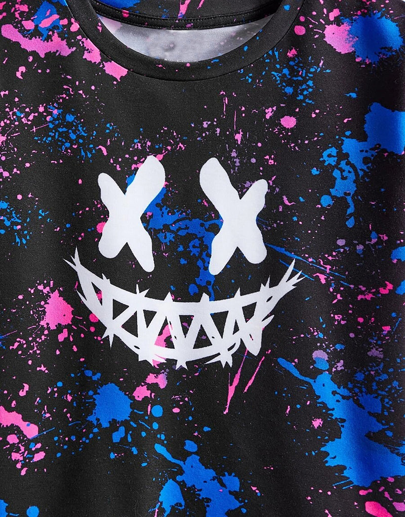 Boy's graphic print T-Shirt