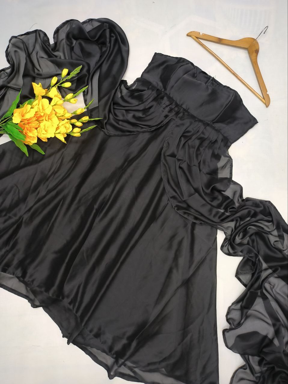 Super Hit Party Wear Gown With Different Style Design
